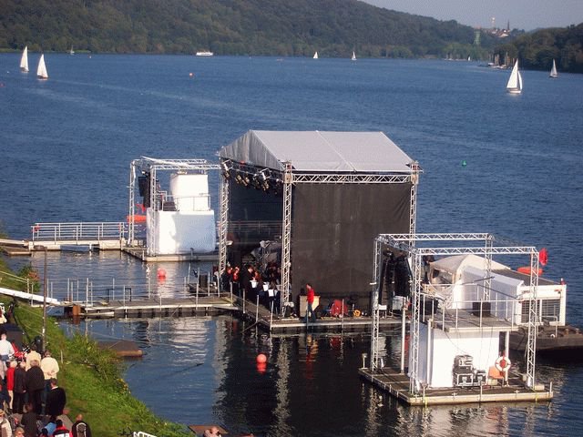 75 Jahre Baldeneysee